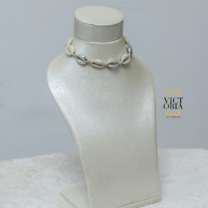 Collier Coquillage d'Argent